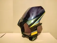 限定品！Kawasaki/Z900RS/ビキニカウル/青玉虫/Z文字入り - メルカリ