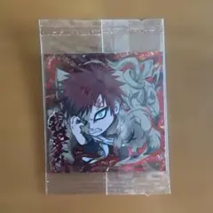 NARUTO 我愛羅(上半身) 忍者大決戦Ver. 缶バッジ - メルカリ