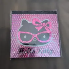 ハローキティ メモ帳