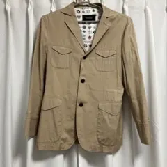 BURBERRY BLACK LABEL テーラードジャケットのサムネイル