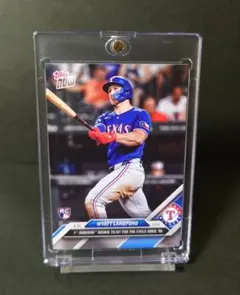topps now Wyatt Langford ラングフォード サイクル RC