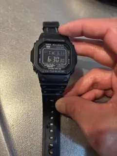 2024年製 極美品】G-SHOCK GW-M5610U 電波ソーラー 外箱有 - メルカリ