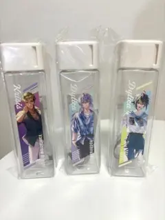 にじさんじ ヒーロー 海の家 スクエアボトル 星導ショウ/伊波ライ／ベンタクロウ