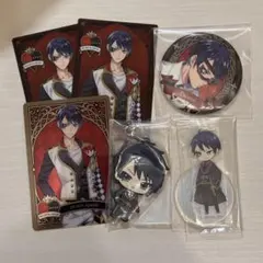 ツイステ デュース・スペード