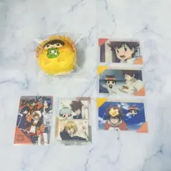 家庭教師ヒットマンREBORN! 沢田綱吉&リボーン CCG - メルカリ
