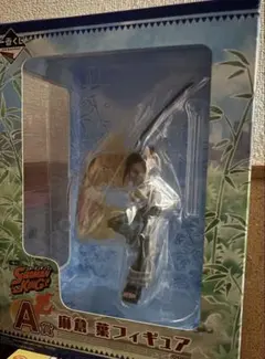 シャーマンキング　一番くじ　麻倉葉　フィギュア