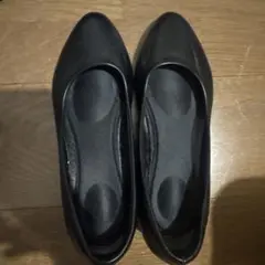 パンプス　女性　24.5cm