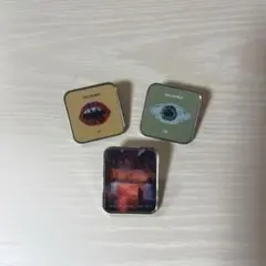 SEKAI NO OWARI The Colors ピンバッジ