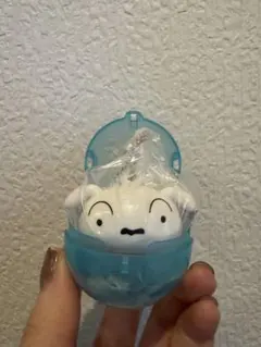 クレヨンしんちゃん　マスコットキャップチャーム