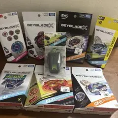 ベイブレード UX-11 UX-19 UX-20 BX-49 まとめ - メルカリ