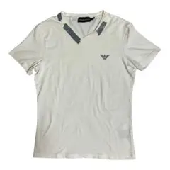 EMPORIO ARMANI エンポリオ アルマーニ Vネック Tシャツのサムネイル