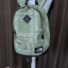 THE NORTH FACE ペイズリー柄 バックパックのサムネイル