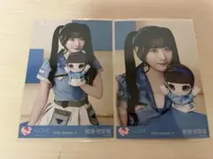 =LOVE 齋藤樹愛羅 モーリーファンタジーコラボ④ セミコンプ