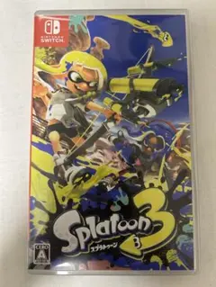 スプラトゥーン3