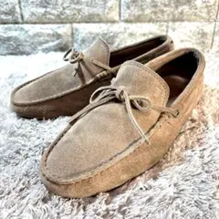 TOD'S ドライビングシューズ スウェード モカシン デッキシューズ 楽天市場】【訳あり-7のみ】TODS トッズ ドライビングシューズ
