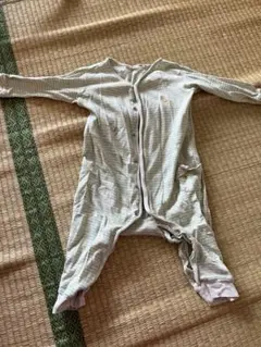 ミナペルホネン　ロンパース　80サイズ