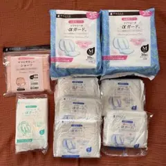 お産用パッド　セット