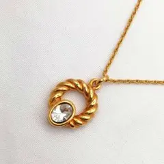 LANVIN PARIS ランバン コインモチーフ ネックレス - メルカリ