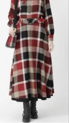 2025年最新】BLUE LABEL CRESTBRIDGE レディース ロングスカートの人気