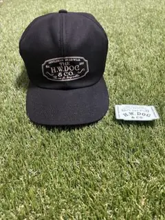 THE H.W.DOG ＆ CO. トラッカーキャップ ザエイチダブリュードッグ