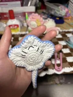 エイのあみぐるみ 1個のサムネイル