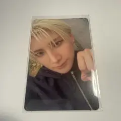＆TEAM Mark On Me トレカ　CRAVE YOU YUMA