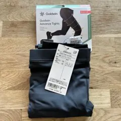 【新品】ゴールドウイン　C3fit アドバンスカーゴロングタイツ