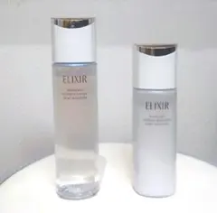 エリクシール　リフトモイスト ローション　エマルジョン