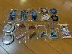 THE RAMPAGE ガチャ　セット