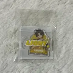 明雷らいと アクリルステッカー