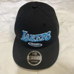 ニューエラ 9FIFTY CPD LAKERS