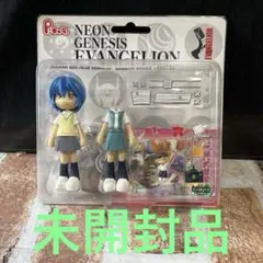 ぷちきゃら！ 新世紀エヴァンゲリオン 綾波レイ フィギュア