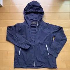 レディース　アウター　ネイビー