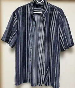 メッシュ 半袖シャツ