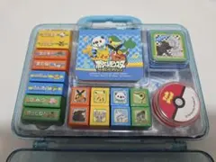ポケモン スタンプセット