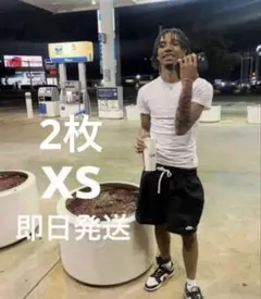 polo slim fit tee xs 白 2枚