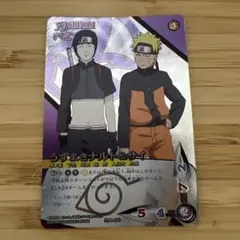 NARUTO うずまきナルト＆サイ 카드