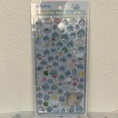 国内正規品 ボンボンドロップシールミニ しずくちゃん