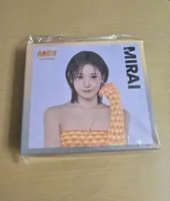 ME:I MIRAI 3形態セット 笠原桃奈 収納ボックス 未開封