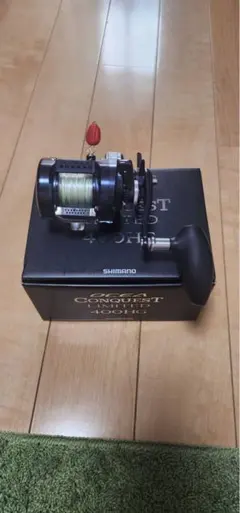 SHIMANO OCEA CONQUEST LIMITED 400HGのサムネイル