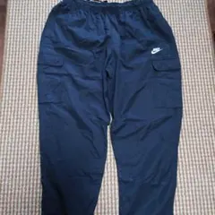 ブラック ワークパンツ