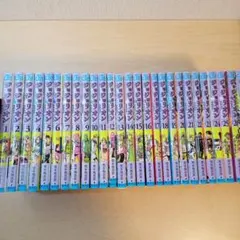 ジョジョリオン 1〜27巻　全巻セット