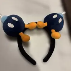 ボム兵デザイン カチューシャ