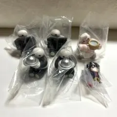 コスチュームベイマックス　Hide&Seek かくれんぼフィギュア　ヒロ付き