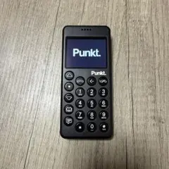 美品　Punkt. MP02A ブラック 本体のみ 2026年最新】punkt mp02の人気アイテム - メルカリ