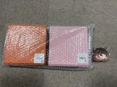 キヨくじ　キヨ15周年くじ　B賞　プレート ピンク　オレンジ　セット