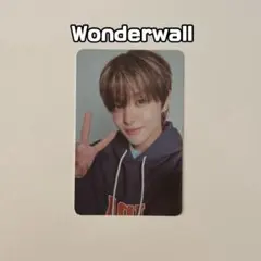 treasure ジフン　wonderwall treasure wonderwall トレカ ジフン - メルカリ