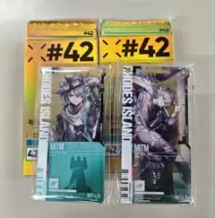 アークナイツ　6周年限定　アクリルストラップ　通行認証　MECHANIST Mechanist 通行認証 アークナイツ アクリルストラップ 6周年限定
