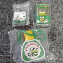 けろけろけろっぴ　ミニチュアセット