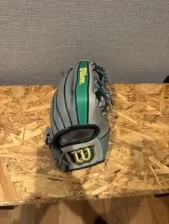wilson グローブ